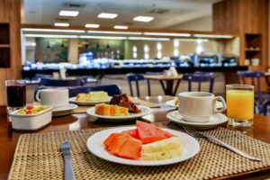 5. Days Inn by Wyndham - cafe da manha