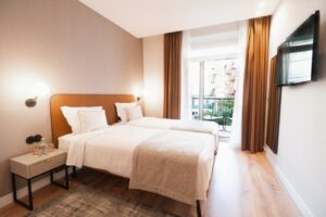 LX SoHo Boutique Hotel by RIDAN Hotels - Lisboa, Portugal - quarto