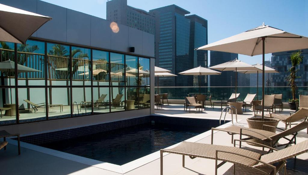 6. Américas Granada Hotel