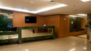 6. Américas Granada Hotel - recepçao