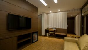 6. Américas Granada Hotel -sala