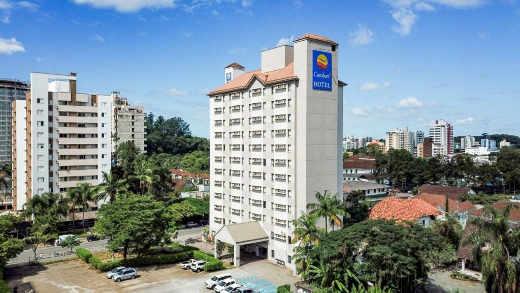 Comfort Hotel Joinville - Joinville