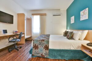 Comfort Hotel Joinville - Joinville - quarto 2