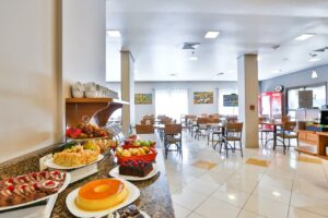 Comfort Hotel Joinville - Joinville - restaurante