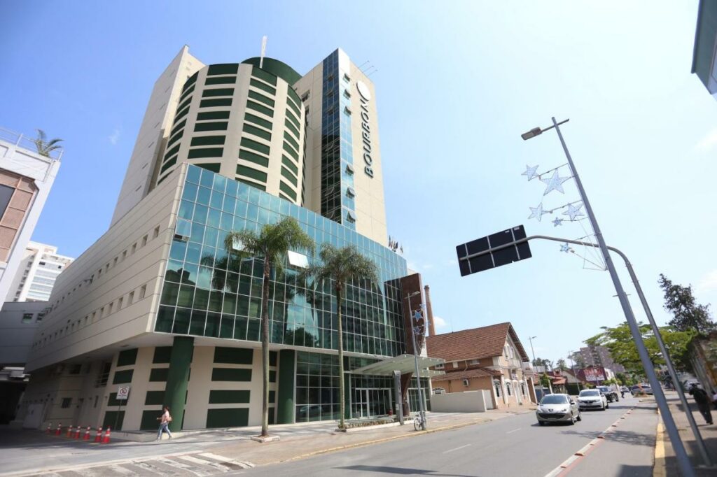 Bourbon Joinville Convention Hotel - Joinville