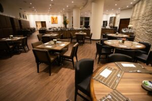 Bourbon Joinville Convention Hotel - Joinville - restaurante