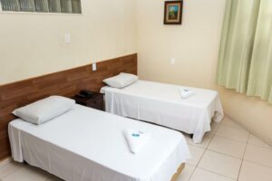 8. Hotel Carioca - quarto