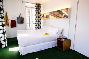 Hotel Gat Rossio - Lisboa, Portugal - quarto 3