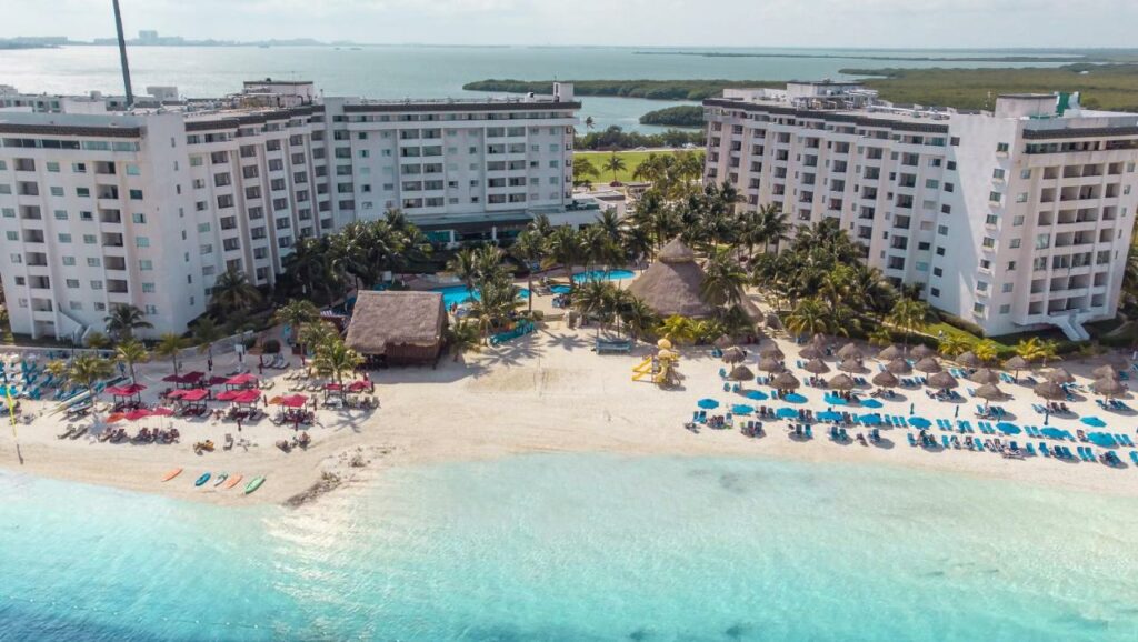 Hotel Casa Maya - Cancun México