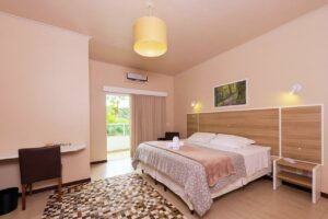 Hotel Fazenda Dona Francisca - Joinville - quarto 2