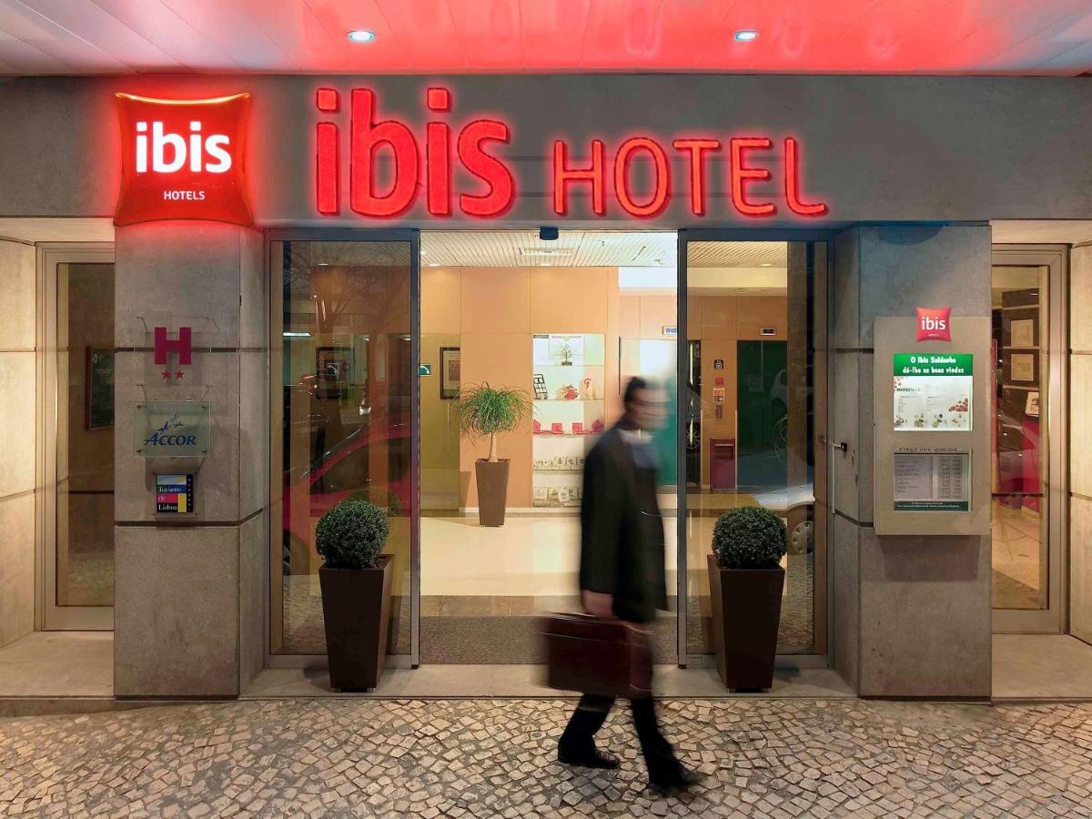 Hotel ibis Lisboa Saldanha