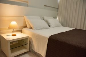 8. Classe Apart Hotel - quarto