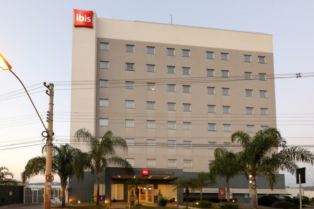 Ibis Montes Claros Shopping - Montes Claros, Minas Gerais