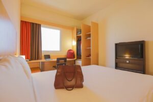 Ibis Montes Claros Shopping - Montes Claros, Minas Gerais - quarto