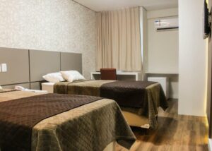 6. Hotel Caju de Ouro - quarto 2