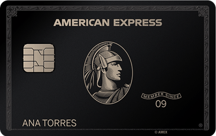  The Centurion Card