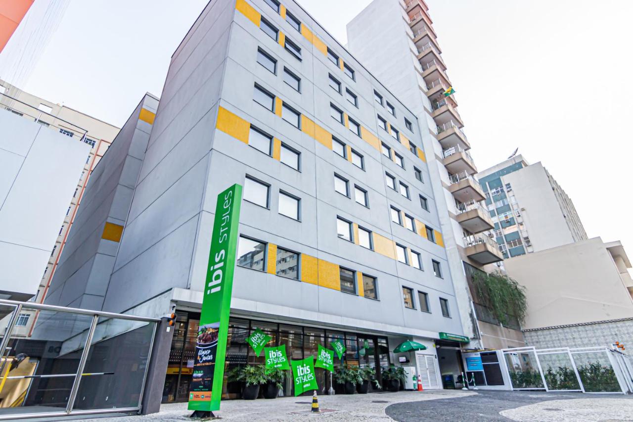 ibis styles rio de janeiro