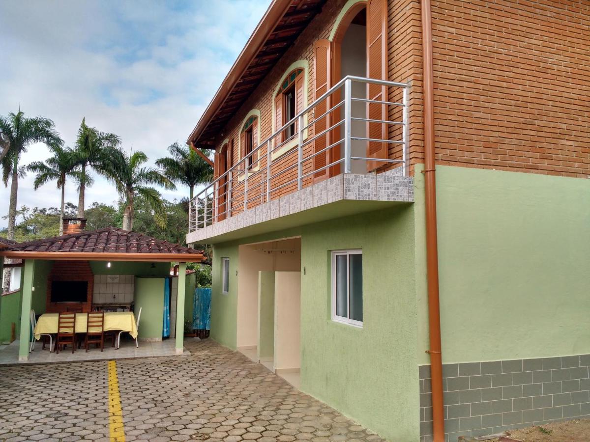 Praialar Apartamentos Ubatuba