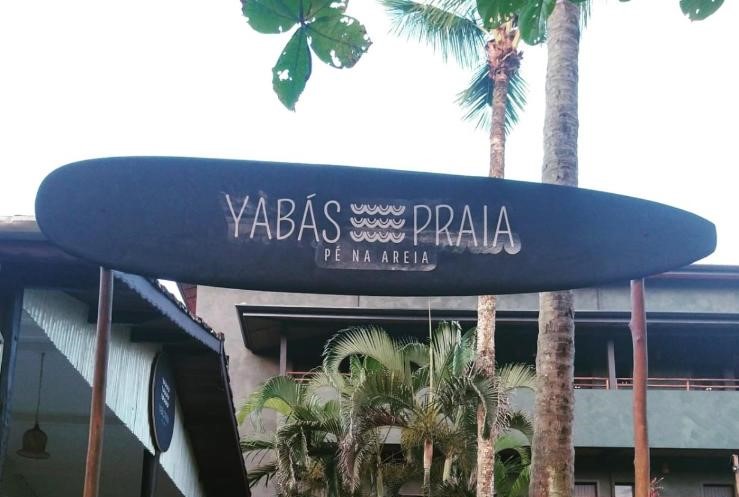 yabas praia