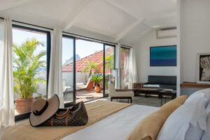 Villa Paranaguá Hotel & Spa - Boutique Hotel - Santa Teresa, Rio de Janeiro - quarto