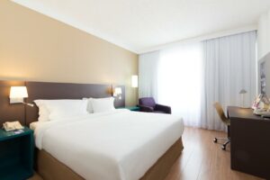 Mercure São José dos Campos - São José dos Campos, São Paulo - quarto 2