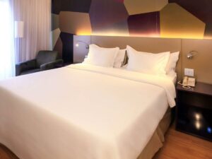 Mercure São José dos Campos - São José dos Campos, São Paulo - quarto