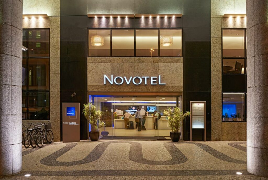 Novotel RJ Santos Dumont - Centro, Rio de Janeiro