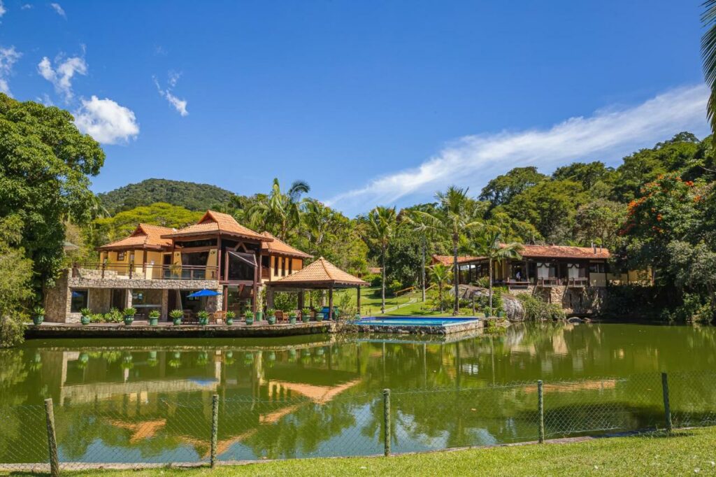 Pousada Parador Santarém - Itaipava, Rio de Janeiro