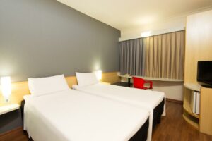 Ibis São José dos Campos Colinas - São José dos Campos, São Paulo - quarto