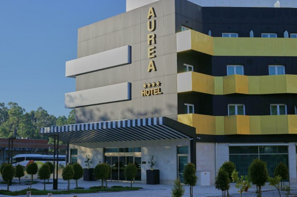 Aurea Fatima Hotel Congress & Spa