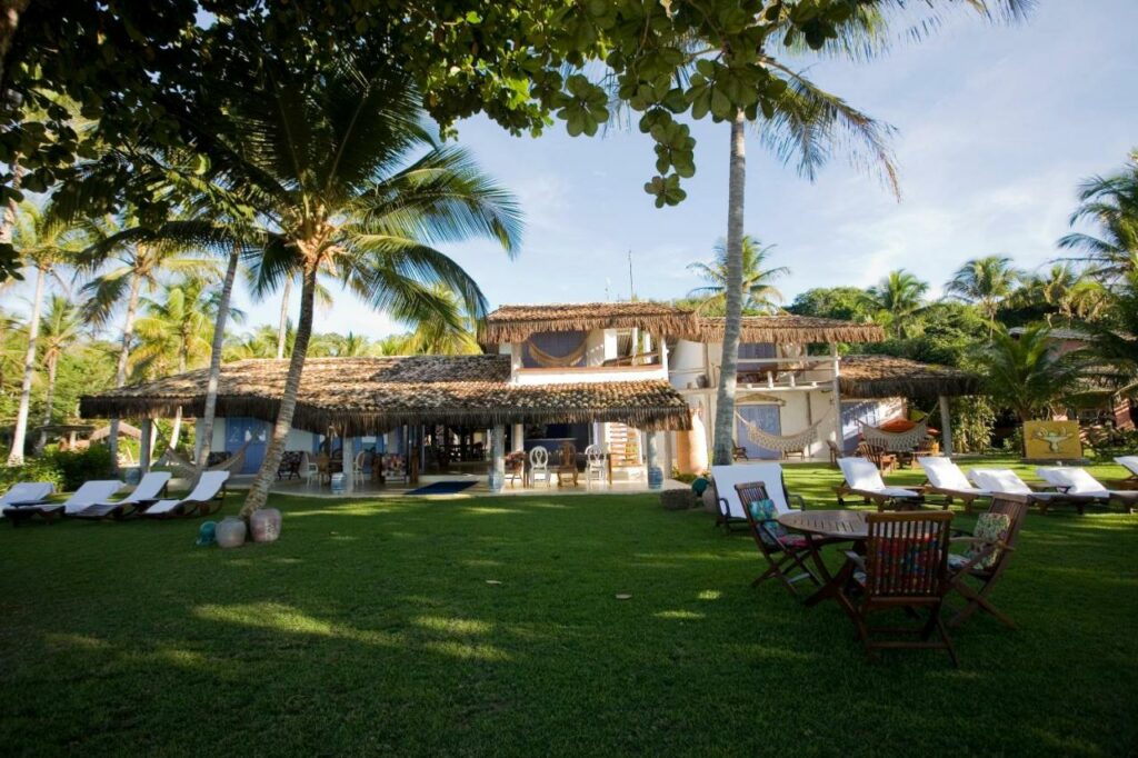 Pousada Bendito Seja - Praia do Espelho, Trancoso, Bahia