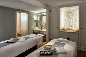 2. Shangri-La Paris - spa