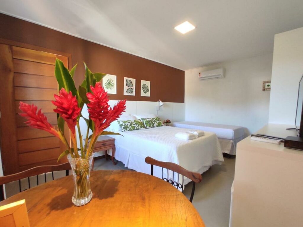 Terrazzo Suites - Capitólio, Minas Gerais