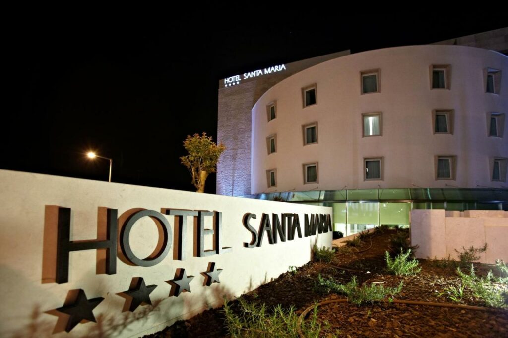 Hotel Santa Maria