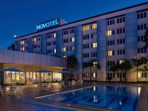 Novotel São José dos Campos - São José dos Campos, São Paulo - piscina