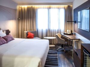 Novotel São José dos Campos - São José dos Campos, São Paulo - quarto