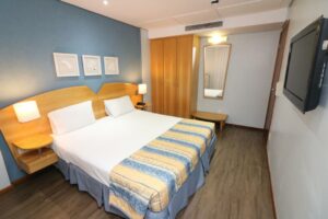 Nacional Inn São José dos Campos - São José dos Campos, São Paulo - quarto