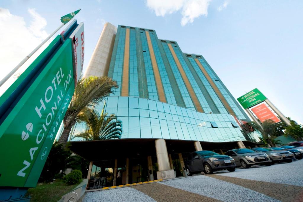 Nacional Inn São José dos Campos