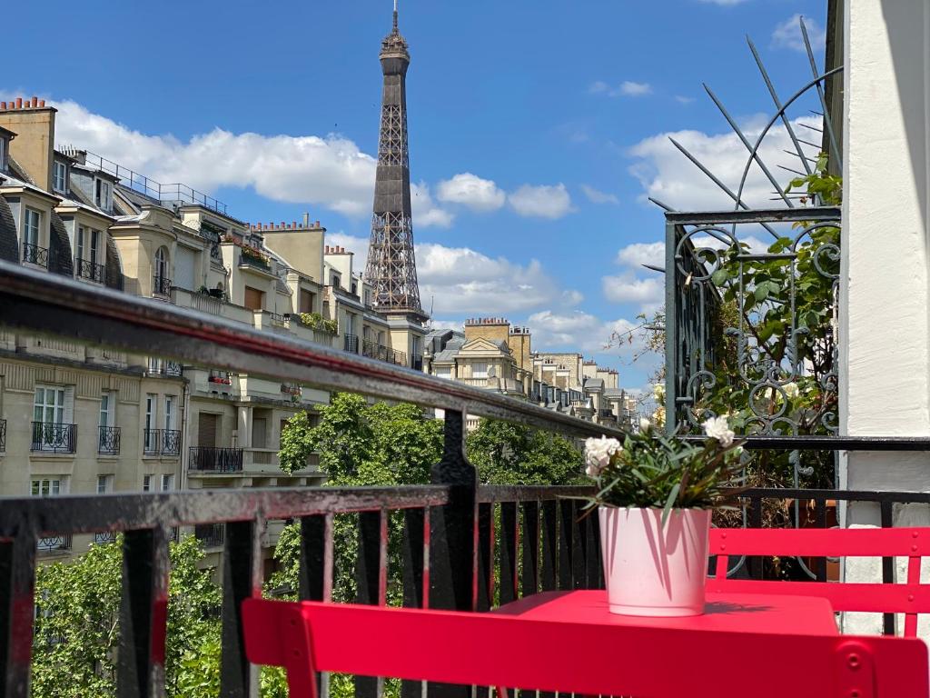 Hôtel Le Cercle Tour Eiffel