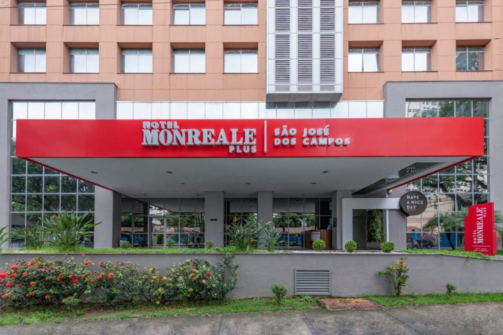 Monreale Plus São José dos Campos - São José dos Campos, São Paulo