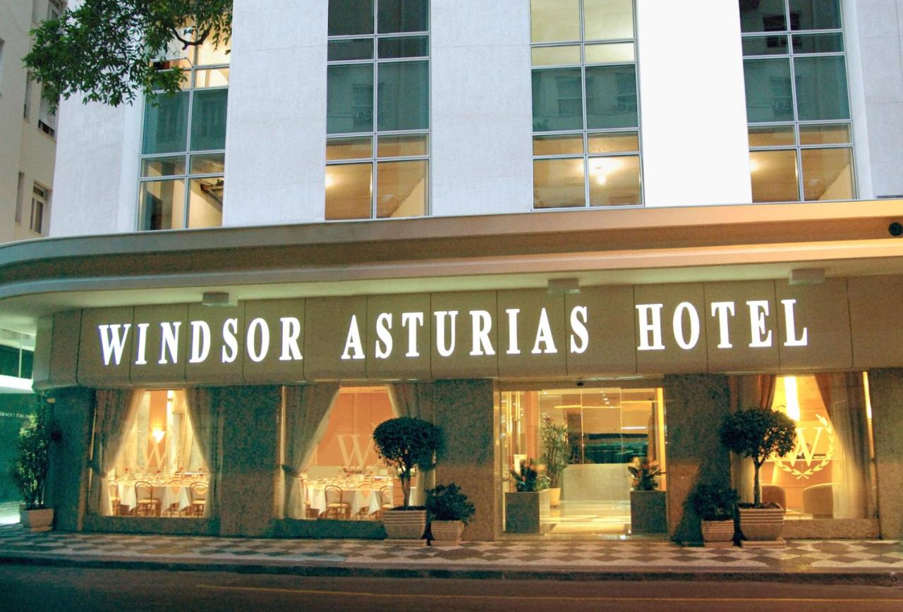 Windsor Asturias Hotel