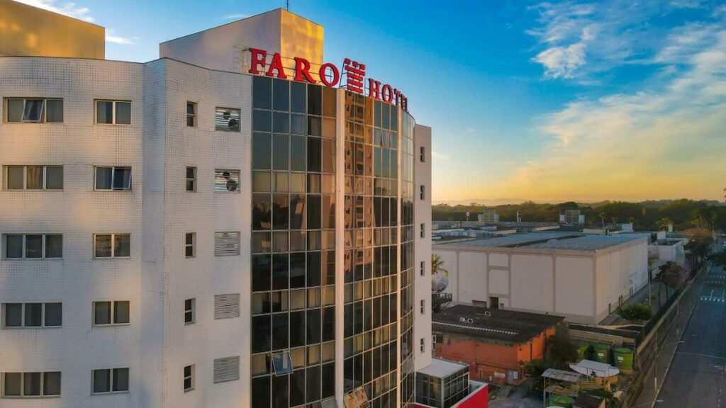 Faro Hotel São José dos Campos - São José dos Campos, São Paulo