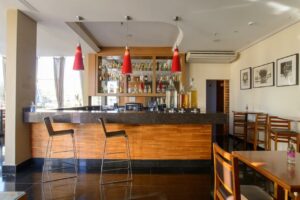 Faro Hotel São José dos Campos - São José dos Campos, São Paulo - bar