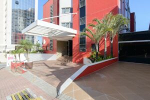 Faro Hotel São José dos Campos - São José dos Campos, São Paulo - entrada