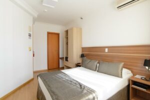 Faro Hotel São José dos Campos - São José dos Campos, São Paulo - quarto