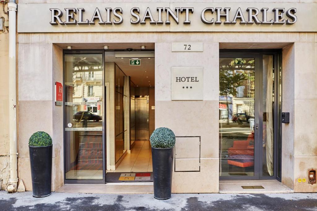  Hôtel Le­ Relais Saint Charles