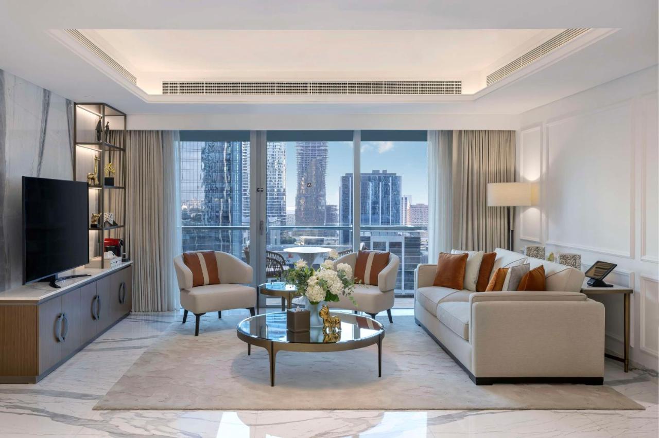 Kempinski Ce­ntral Avenue Dubai