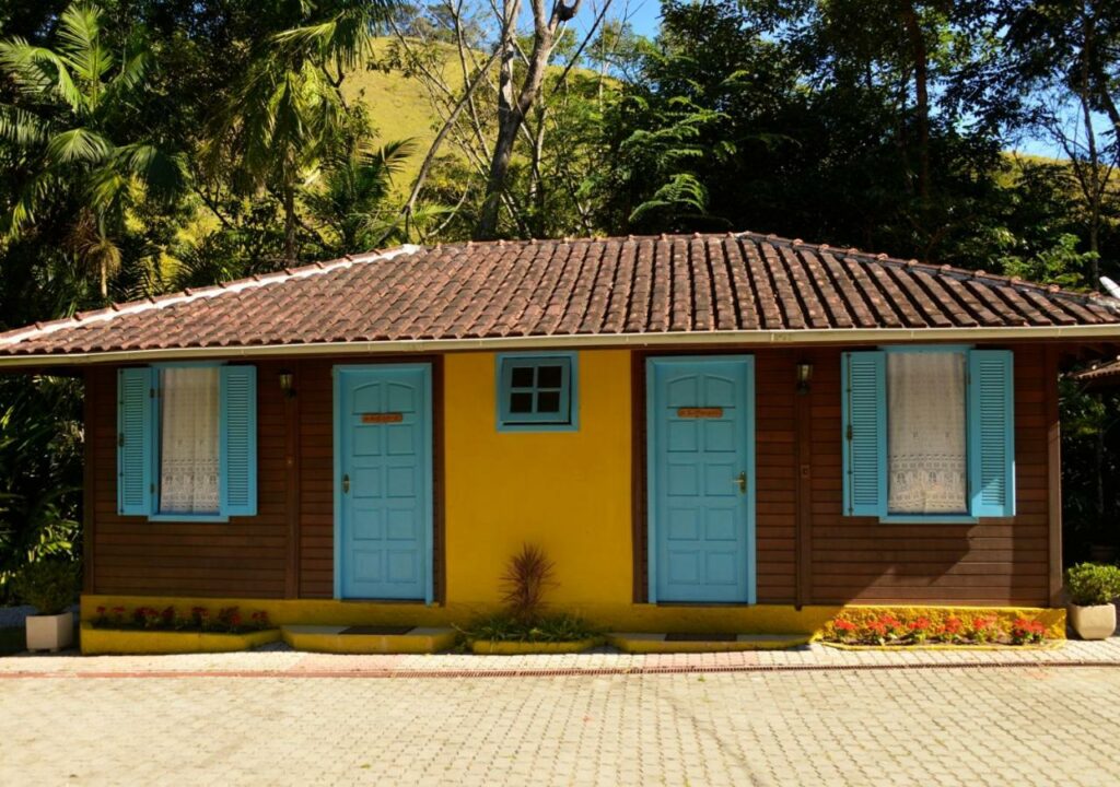 Pousada Encontro dos Rios - Lumiar, Rio de Janeiro