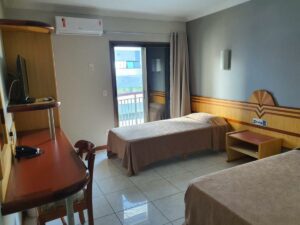 Hotel Aquarius do Vale - São José dos Campos, São Paulo - quarto