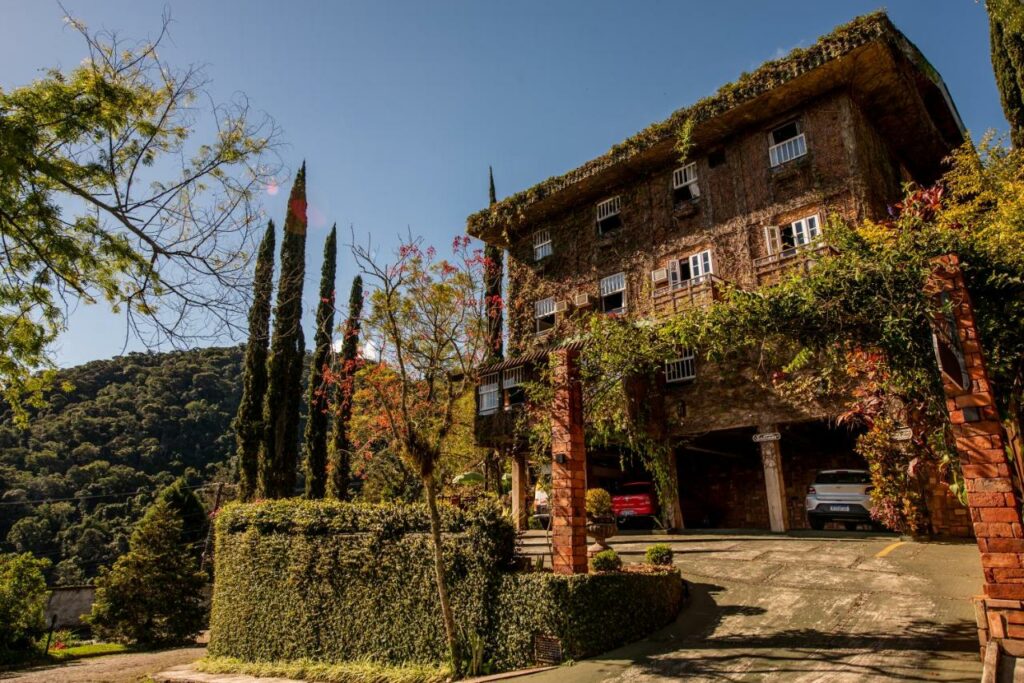  Pousada Monte Imperial - Petrópolis, Rio de Janeiro